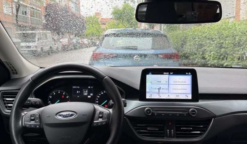 
								FORD FOCUS 1.0 ECOBOOST ACTIVE 125 CV completo									